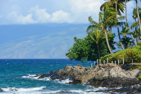 Napili, Hawaii — Foto Stock