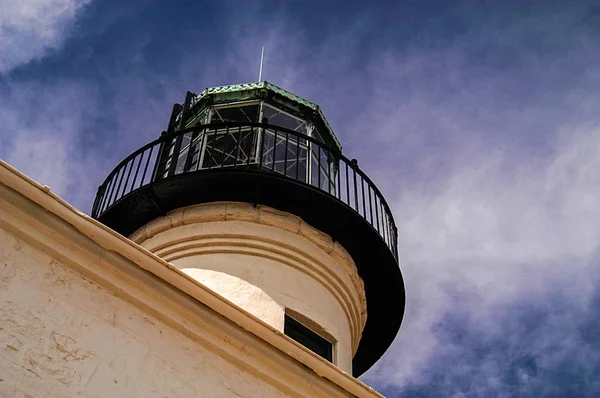 Faro de Pt Loma — Foto de Stock