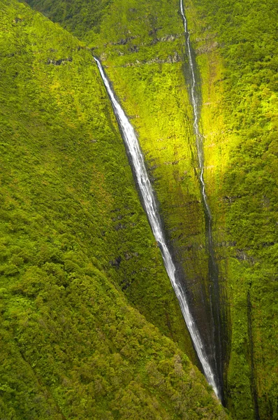 Maui antenn scen — Stockfoto