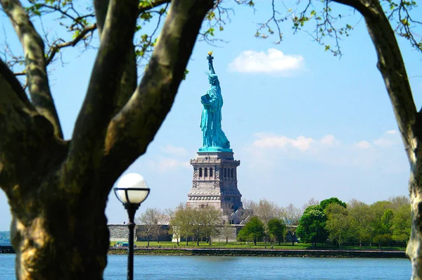 Statua della libertà — Foto Stock