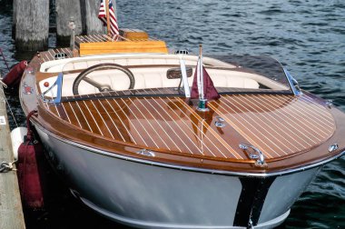 Classic Boat - Ayrıntılar