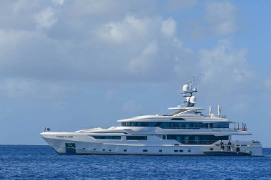 Megayacht ve ihale