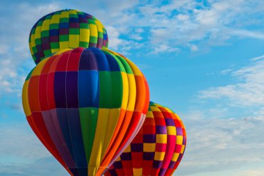 Balon Balon Festivali 2017 Doğu Washington