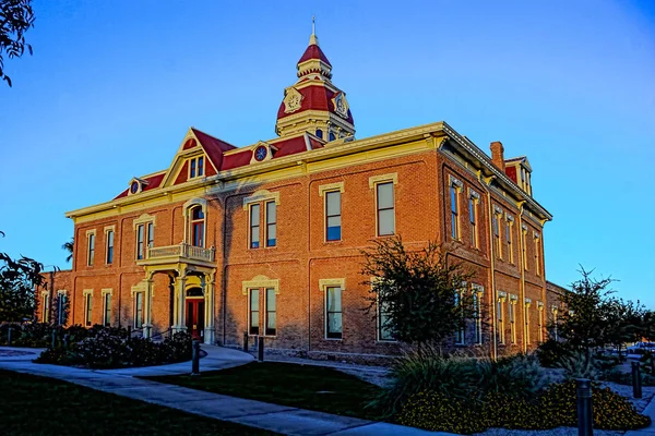 Ayuntamiento de Florencia, Arizona — Foto de Stock