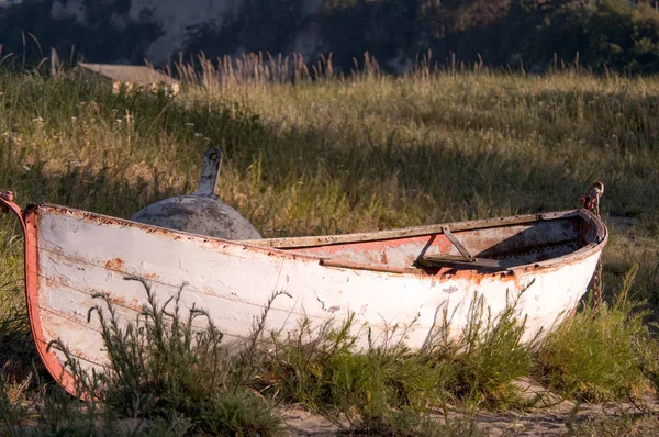 Salva-vidas na praia, Port Townsend, WA — Fotografia de Stock