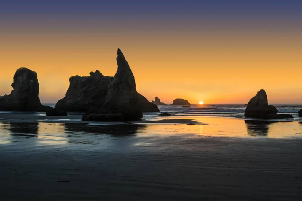 Sombrero del mago de fama mundial en Bandon, OR — Foto de Stock