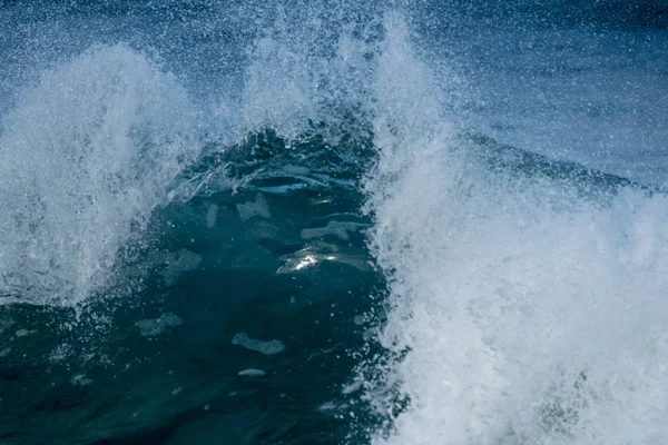 Puerto Rico strand scène — Stockfoto