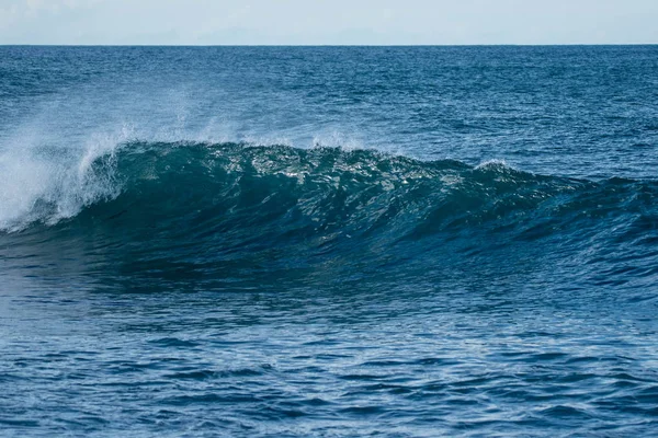 Puerto Rico strand scène — Stockfoto