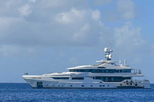 Megayacht — Stock Photo, Image