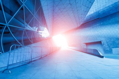 Guangzhou,Çin - 14 Ocak 2015:Guangzhou çin.