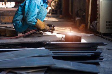 MIG-mag yöntemiyle kaynak