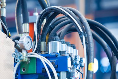 Atölye, büyük çelik işleme tesisi