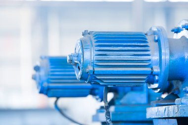 Atölye, büyük çelik işleme tesisi