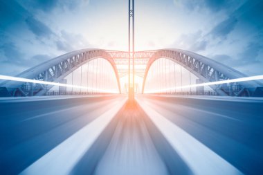 modern köprü gecesi,