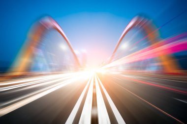 modern köprü gecesi