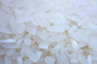 Pirinç vektör yemek çubukları kase