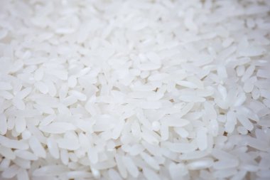 Pirinç vektör yemek çubukları kase