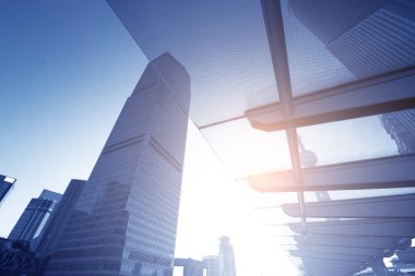 Şangay Dünya Finans Merkezi gökdelenler lujiazui grubunda
