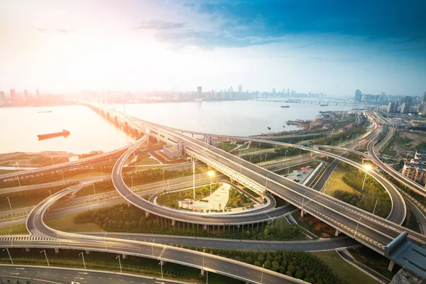 nanchang Çin City scape.
