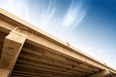 modern köprü gecesi,