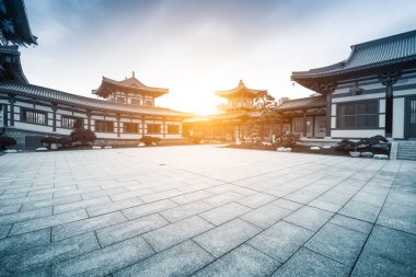Beijing, Çin - 27 Mart 2015 tarihinde: sahne Pekin yasak şehir bina?? Yasak Şehir Çin'deki en ünlü doğal noktalar, dünya kültürel miras olduğunu.