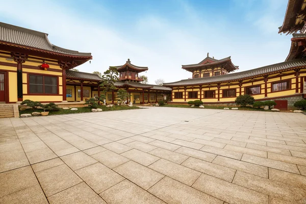 Beijing China March 2015 Building Scenery Beijing Forbidden City Forbidden — Stock Photo, Image