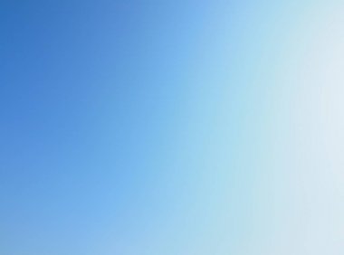 Degrade ışık mavi gökyüzü doku arka plan