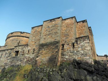 Edinburgh Şatosu, İskoçya Tarihi Kalesi