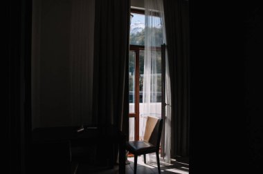 otel Gorki Gorod dairelerde