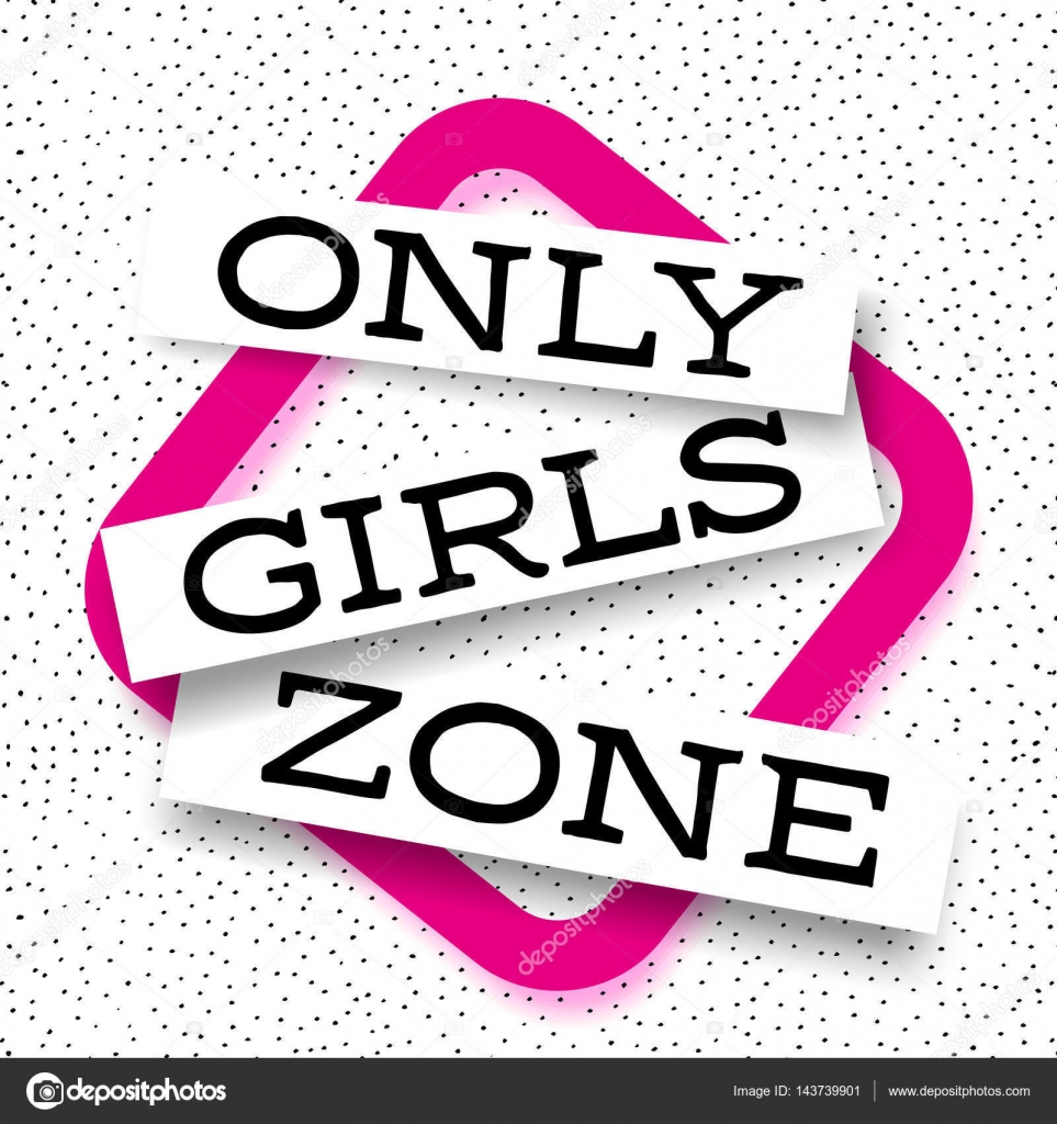 only girls abstract pitahaya background vector promo banner stock