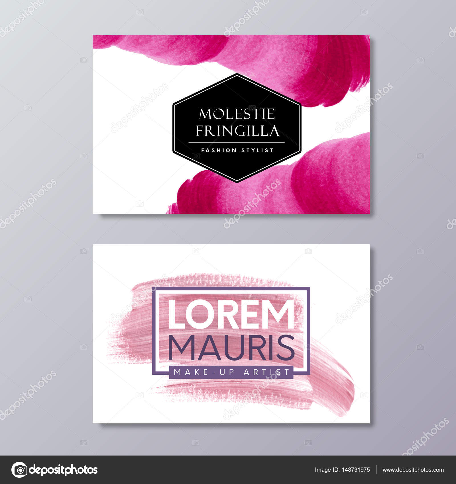 Abstract Business Card For Fashion Stylist Or Make Up Artist Log focus for Business Cards For Fashion Stylists for reference Abstract Business Card For Fashion Stylist Or Make Up Artist Log focus for Business Cards For Fashion Stylists for reference