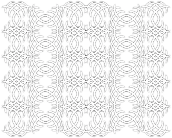 Patrón geométrico sin costura abstracto con vector de triángulos — Archivo Imágenes Vectoriales