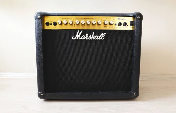 30dfx ενισχυτής Marshall — Φωτογραφία Αρχείου