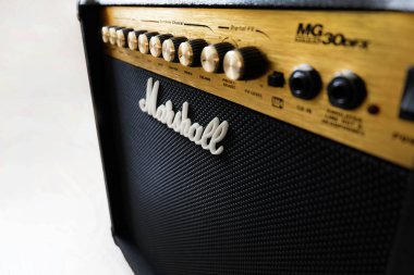 Marshall 30dfx amplifikatör