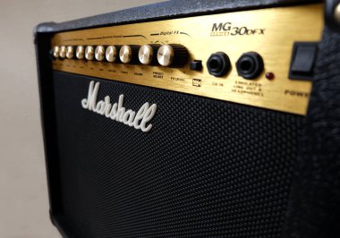 Marshall 30DFX Amplifier clipart