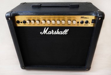 Marshall 30dfx amplifikatör