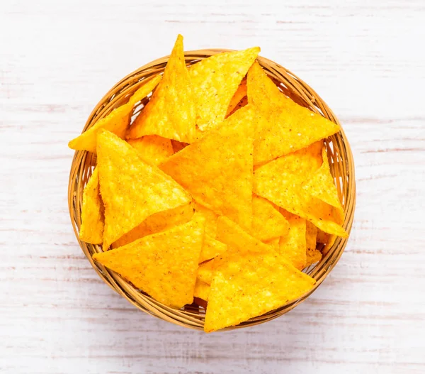 tortilla mısır cipsi