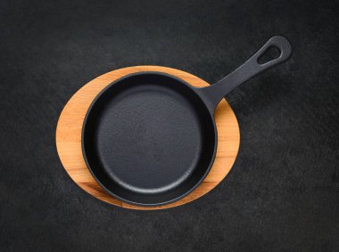 Tavada Üstten Görünüm