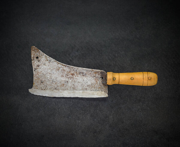 Old Meat Cleaver
