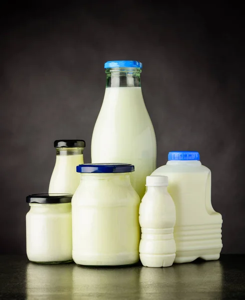 Milchprodukte — Stockfoto