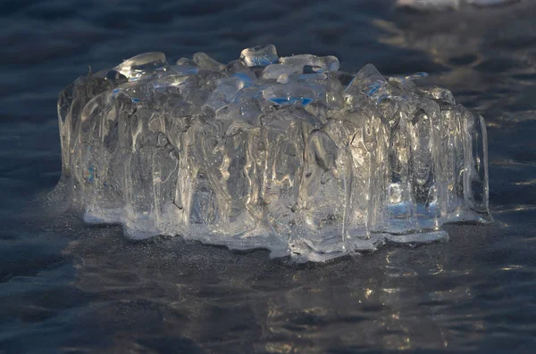 Buzdağı renklerinin güzelliği