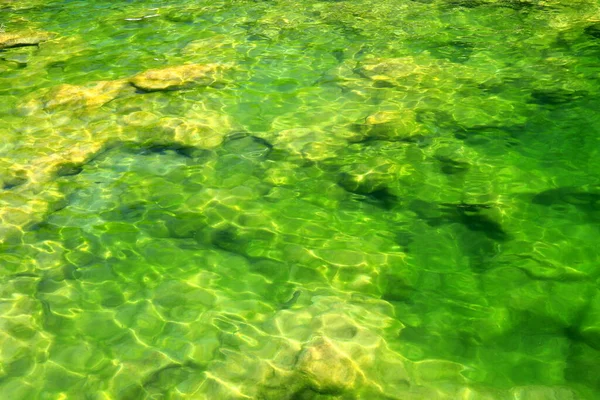 ⬇ Скачать Картинки Stones Under Green Water, Стоковые Фото Stones.