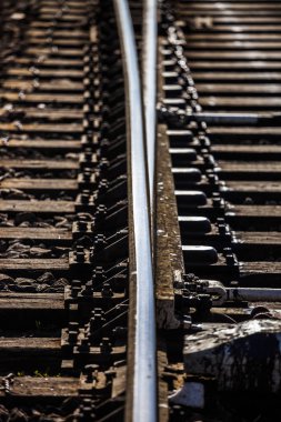 Tren parçayı detayı