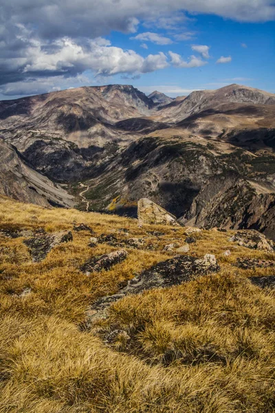 Chaîne de montagnes Beartooth — Photo