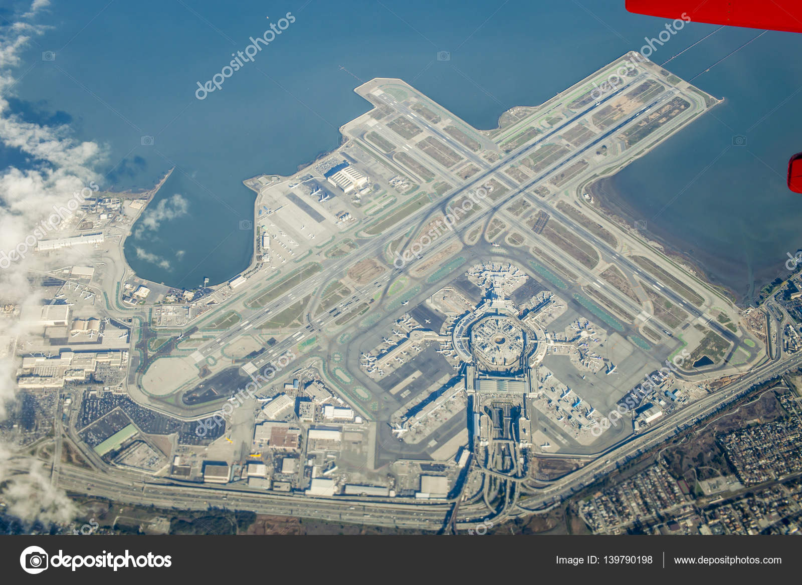 San Francisco Airport