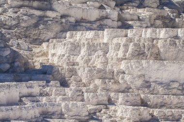 Yellowstone jeolojik özelliği