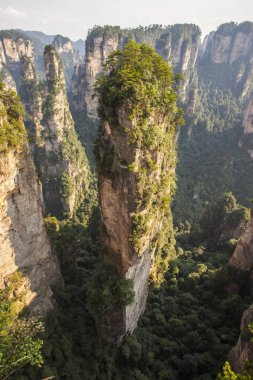 Zhangjiajie Karst Pillars