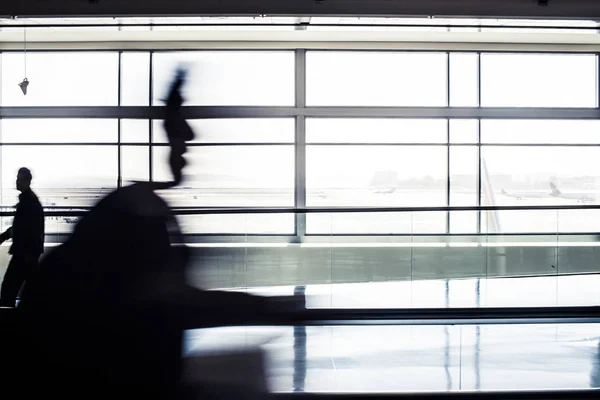 Aeropuerto de San Francisco — Foto de Stock