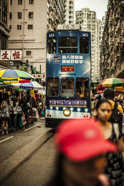 Hong kong tramvay