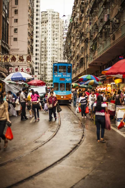 Hong kong tramvay